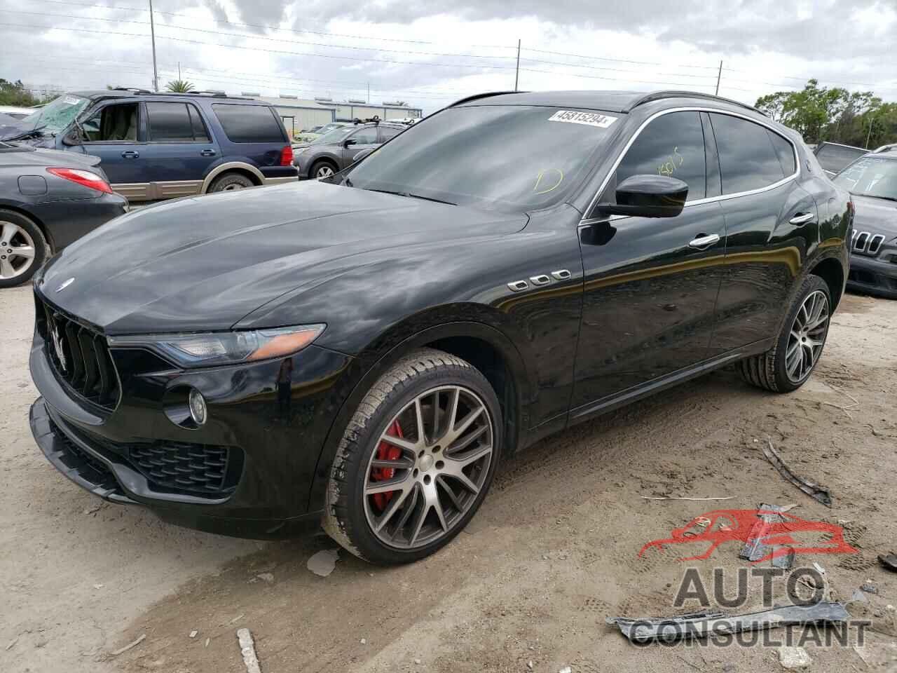 MASERATI ALL MODELS 2017 - ZN661YUS8HX225723