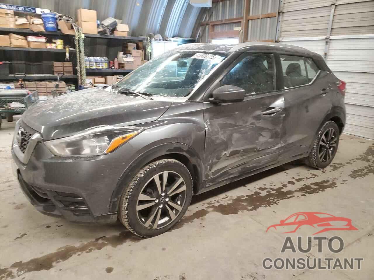 NISSAN KICKS 2020 - 3N1CP5CV3LL497794