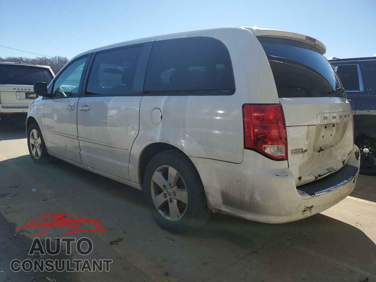 DODGE CARAVAN 2014 - 2C4RDGBG8ER263025