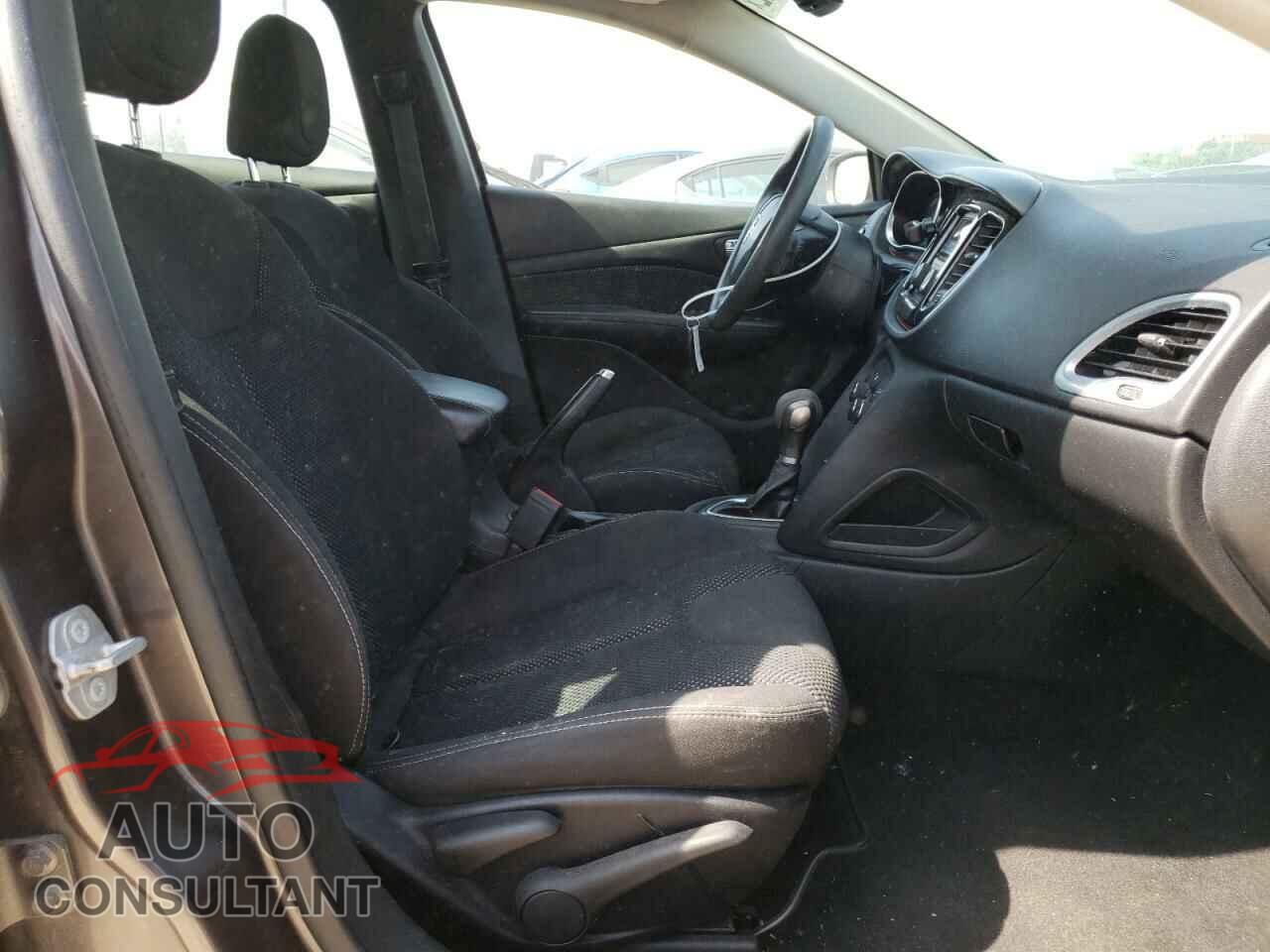 DODGE DART 2016 - 1C3CDFBB8GD564053