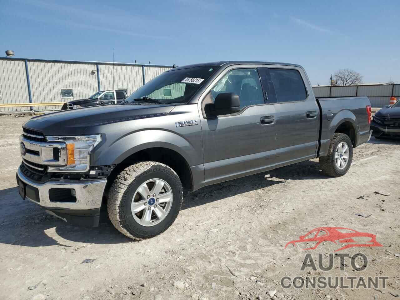 FORD F-150 2020 - 1FTEW1C4XLFA23862