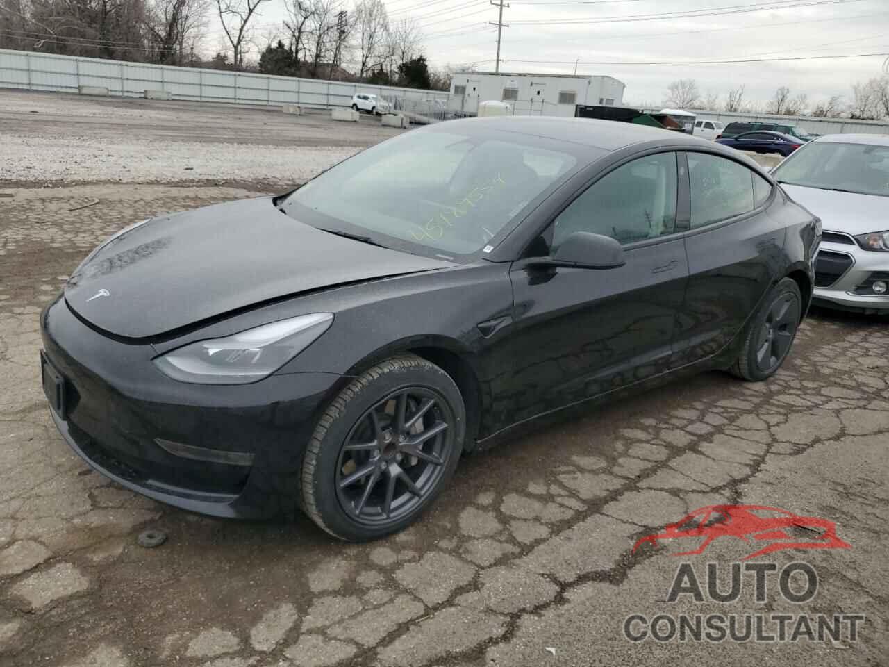 TESLA MODEL 3 2022 - 5YJ3E1EA3NF371412