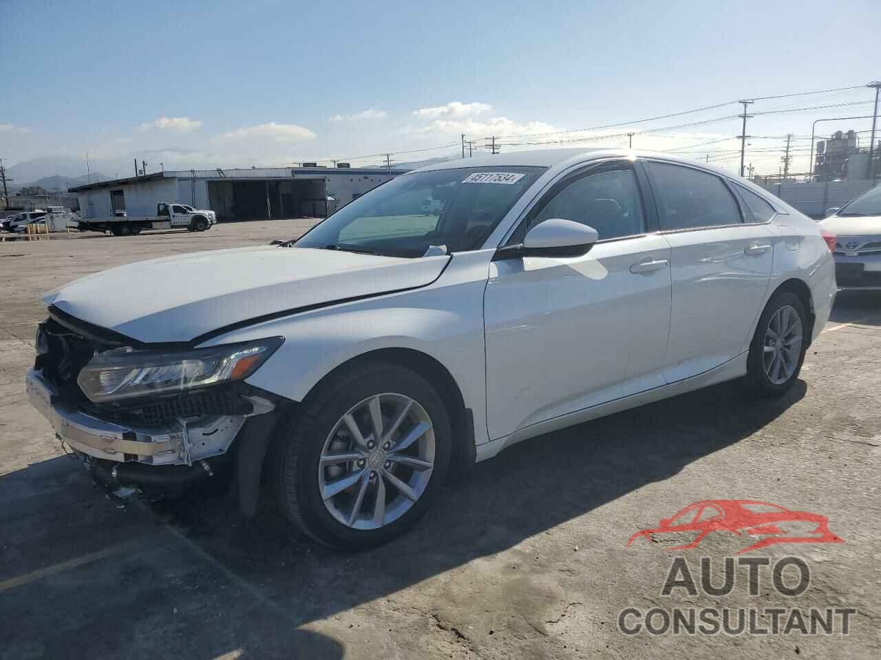 HONDA ACCORD 2021 - 1HGCV1F14MA054066
