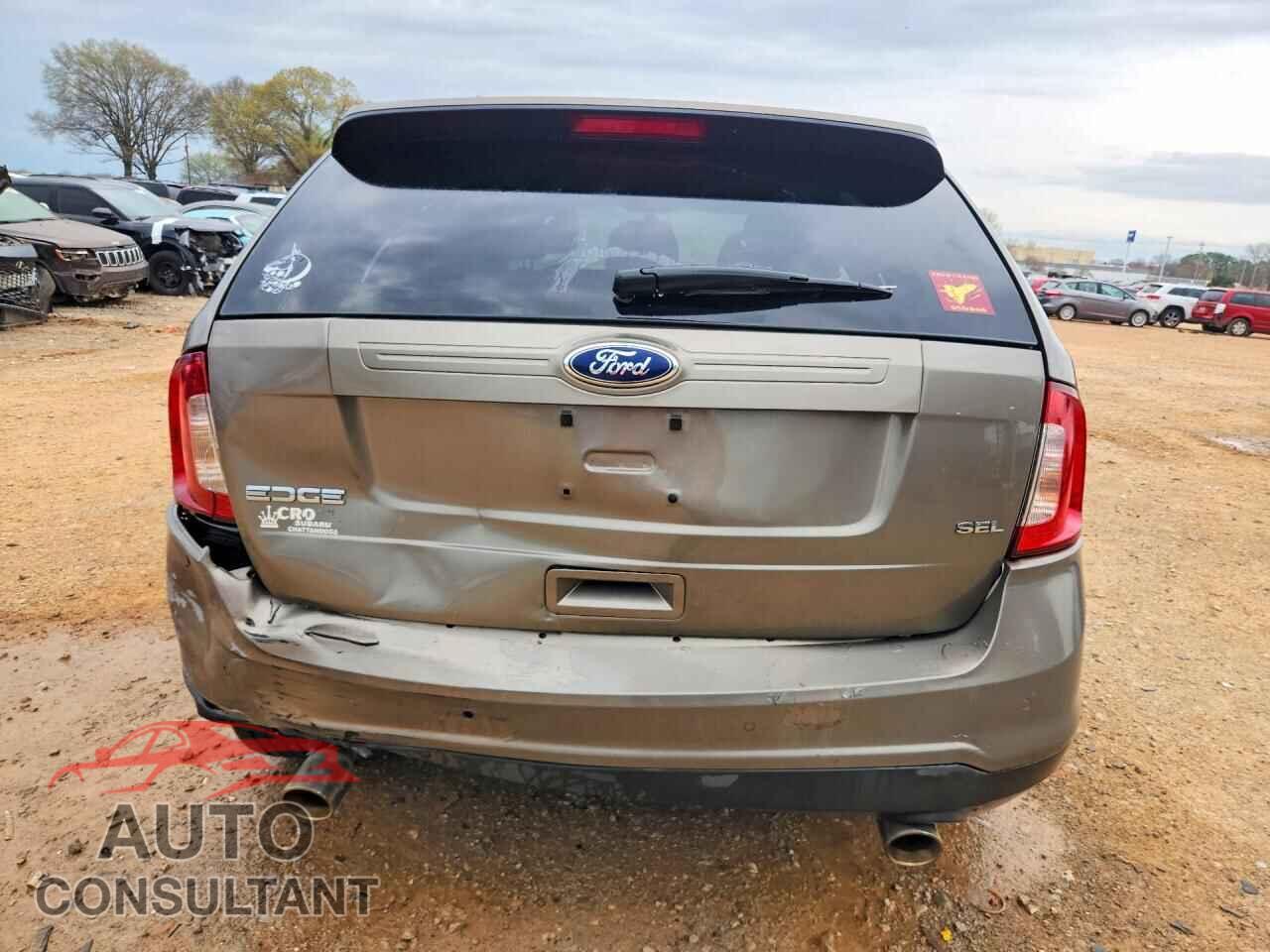 FORD EDGE 2013 - 2FMDK3JC0DBC48223