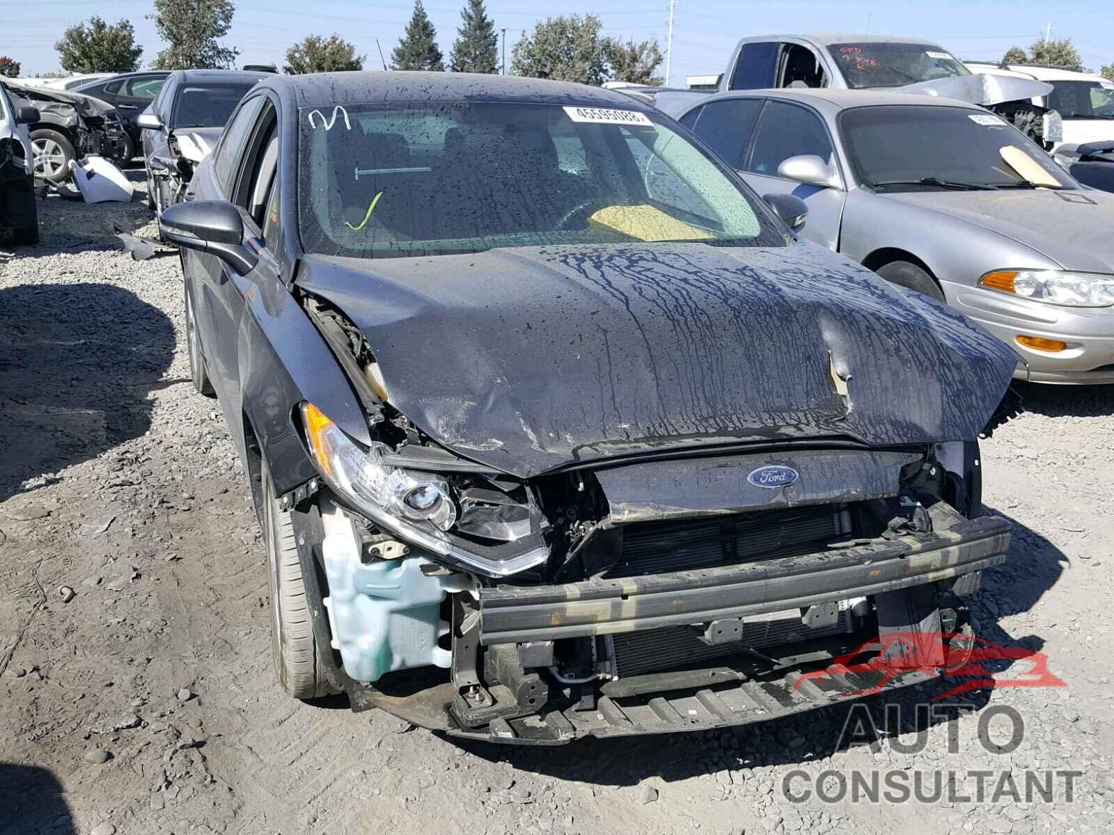 FORD FUSION 2016 - 3FA6P0H74GR282702