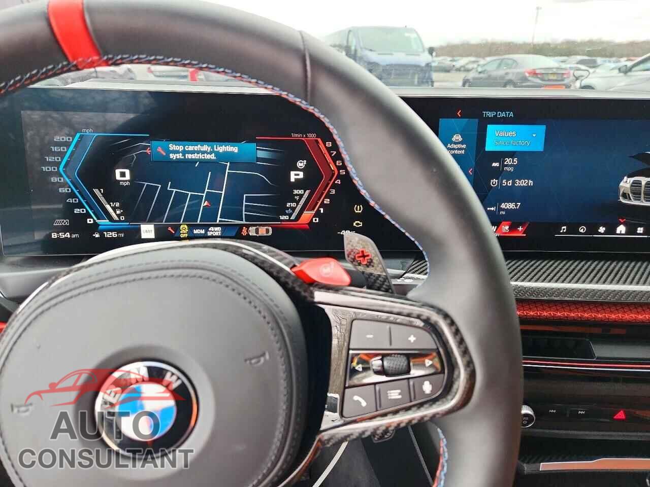 BMW M4 2026 - WBS33HK06TCV82990