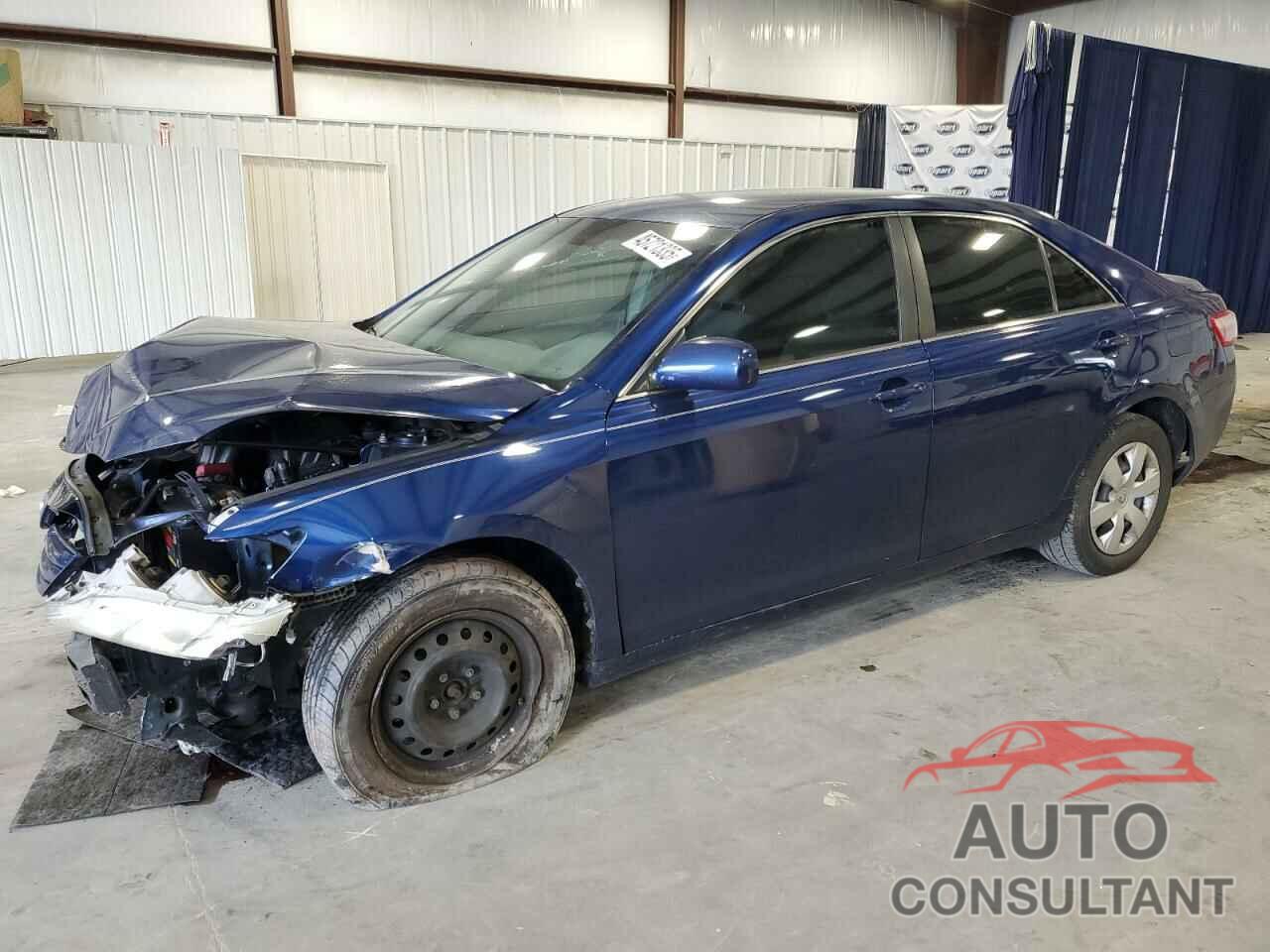 TOYOTA CAMRY 2009 - 4T4BE46K29R130833