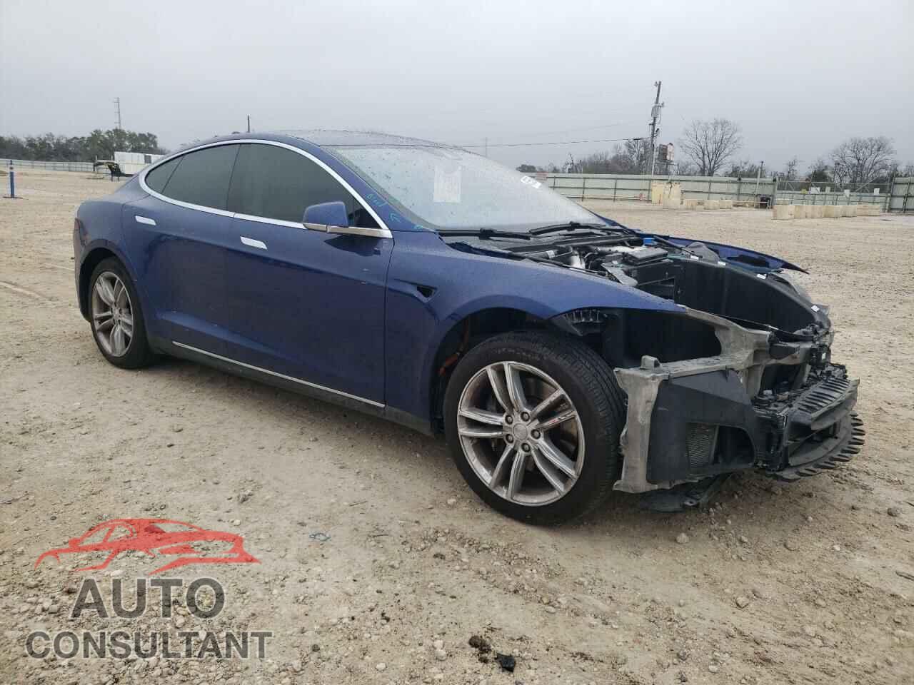 TESLA MODEL S 2016 - 5YJSA1E17GF131564