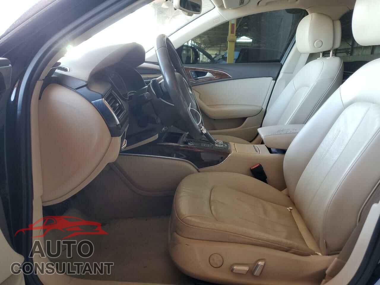 AUDI A6 2016 - WAUCFAFC9GN038517