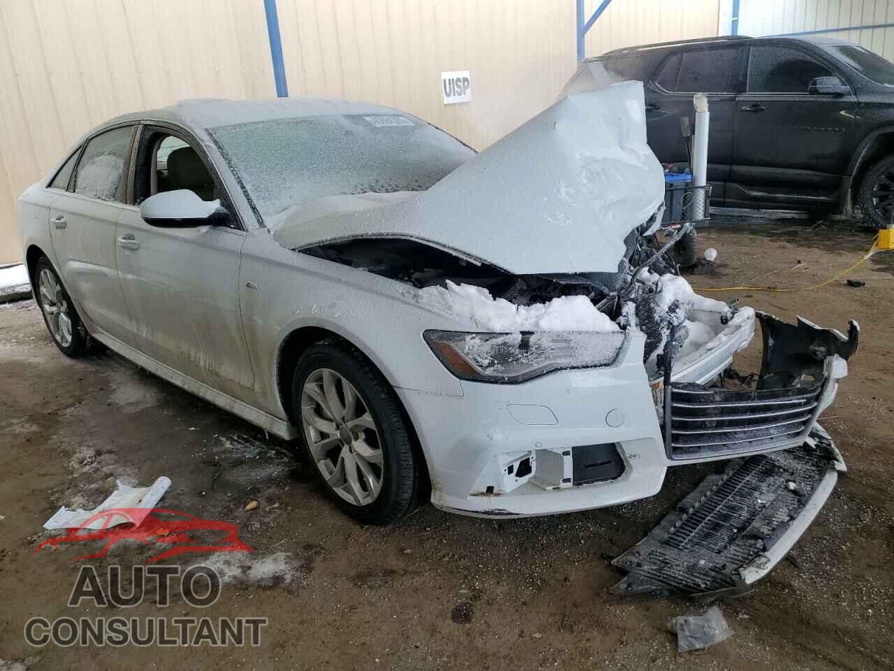 AUDI A6 2017 - WAUG8AFC3HN039885