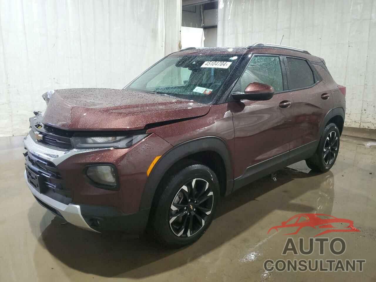 CHEVROLET TRAILBLZR 2022 - KL79MRSL7NB006488