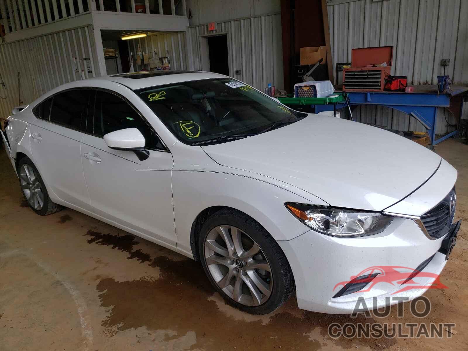 MAZDA 6 2016 - JM1GJ1V58G1479438