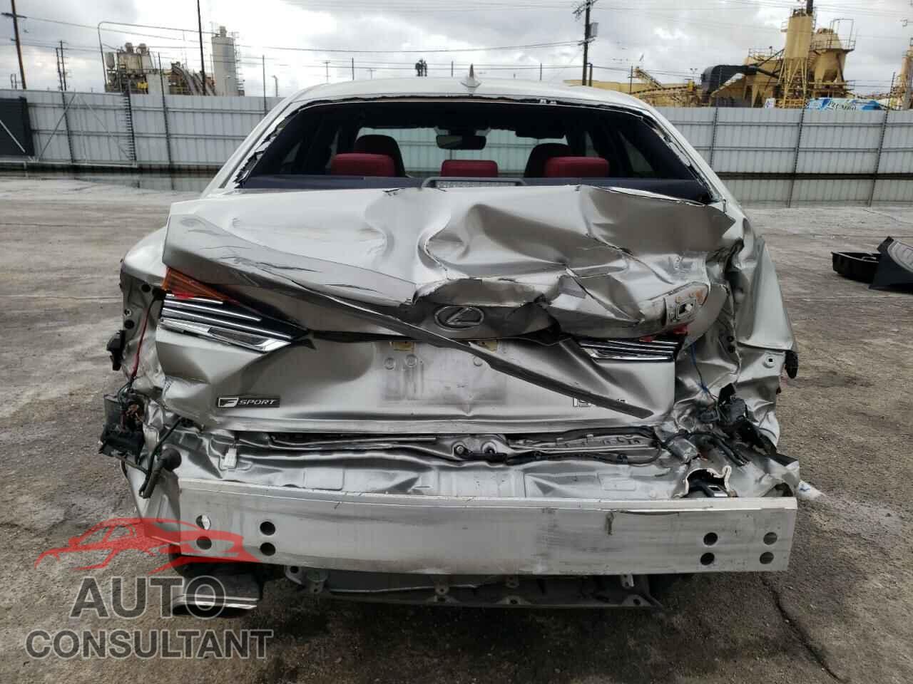 LEXUS IS 2019 - JTHBA1D28K5100813