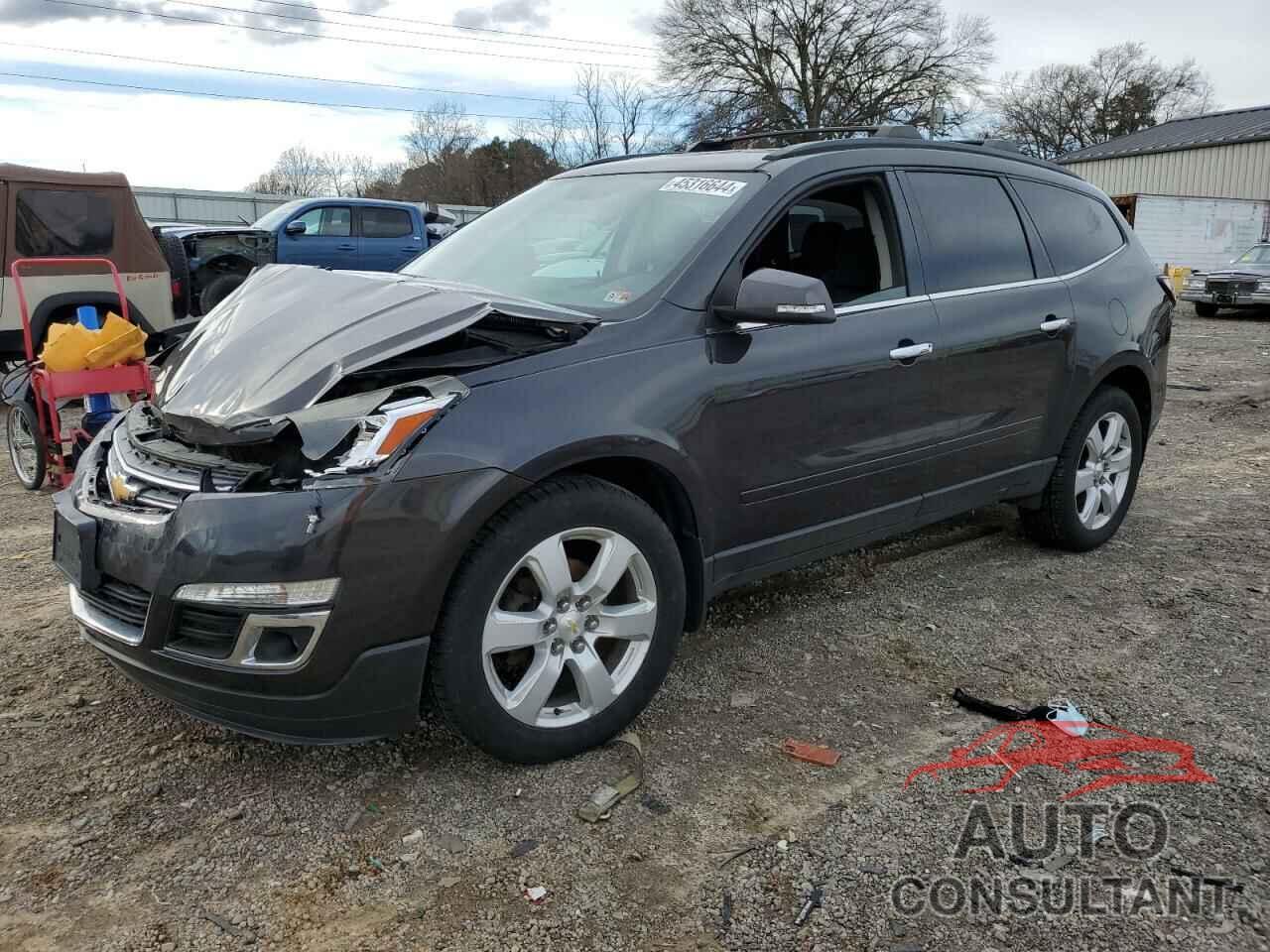 CHEVROLET TRAVERSE 2016 - 1GNKVGKD1GJ186503