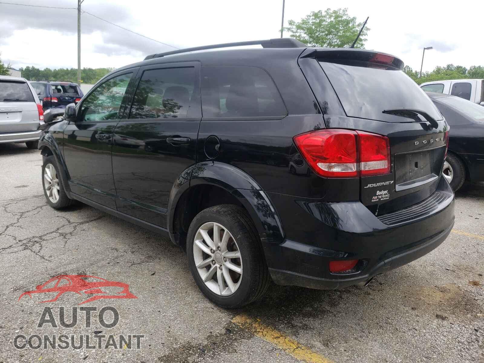 DODGE JOURNEY 2017 - 3C4PDCBG2HT571812