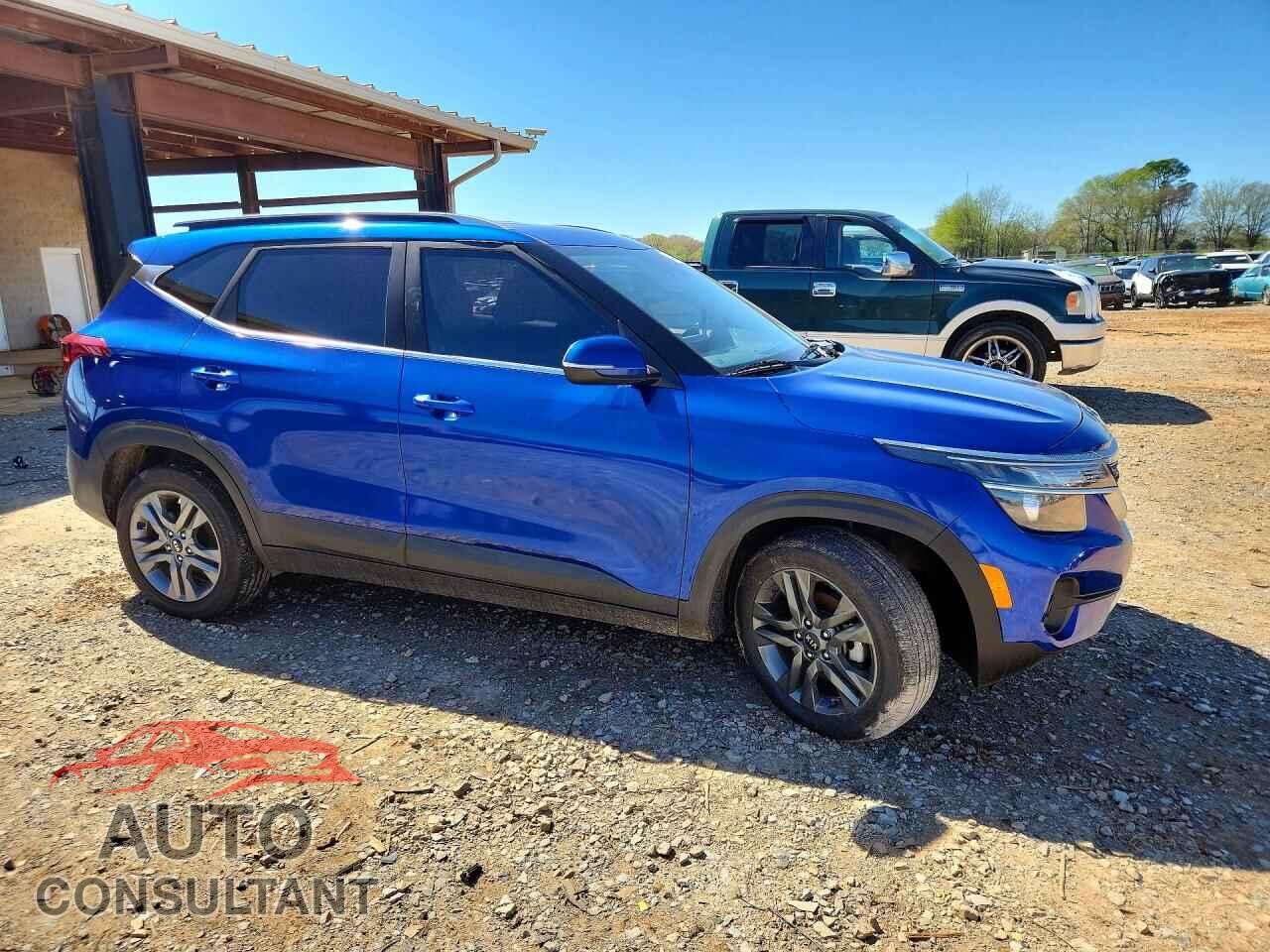 KIA SELTOS 2021 - KNDEU2AA4M7045565
