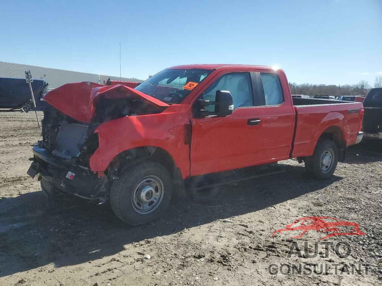 FORD F250 2019 - 1FT7X2B6XKEG07181