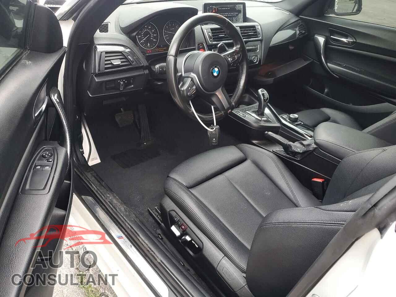 BMW 2 SERIES 2016 - WBA1G9C51GV726357