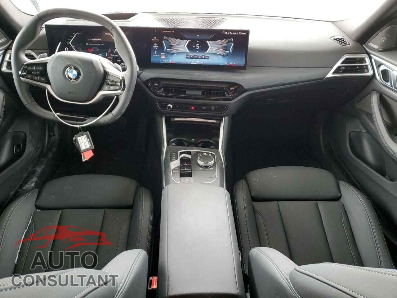 BMW 4 SERIES 2025 - WBA33FB04SFU04064