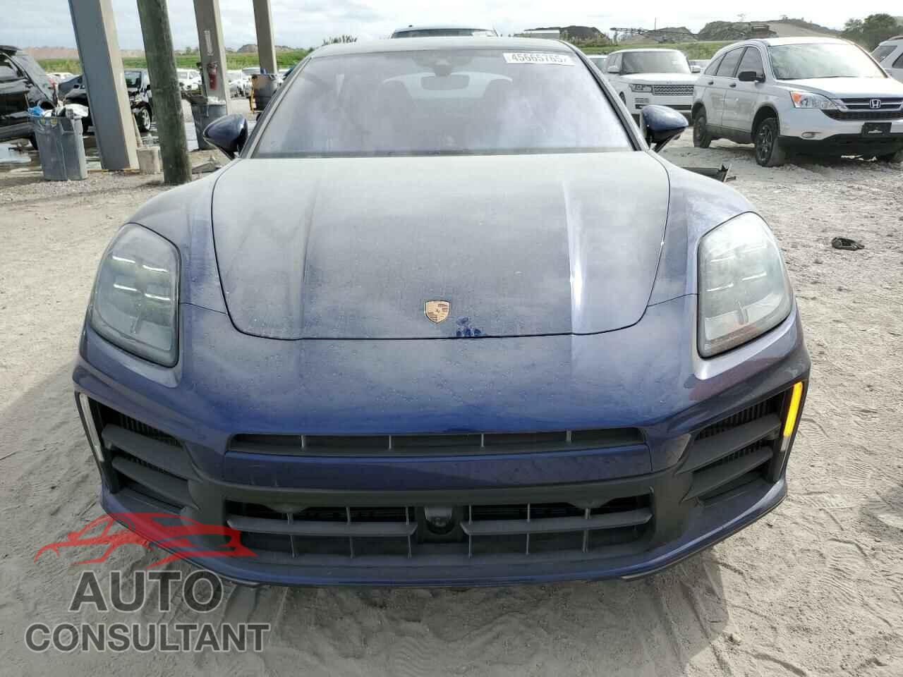 PORSCHE PANAMERA 2024 - WP0AA2YA3RL003156