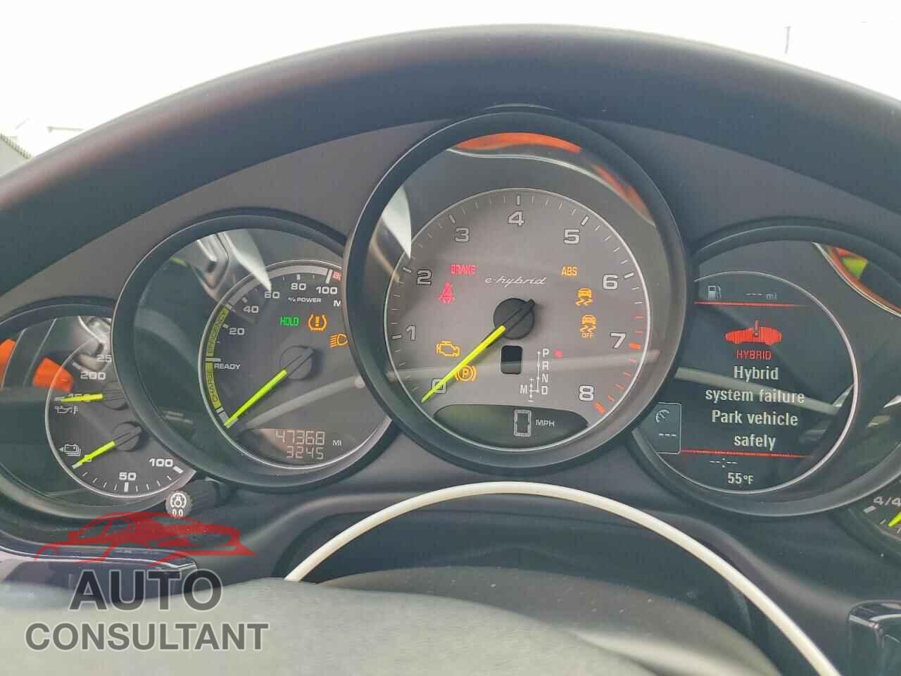 PORSCHE PANAMERA 2016 - WP0AD2A75GL041314