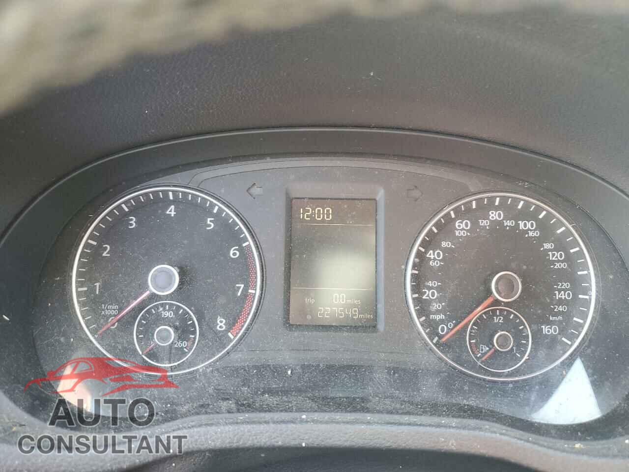 VOLKSWAGEN PASSAT 2015 - 1VWAS7A30FC066374