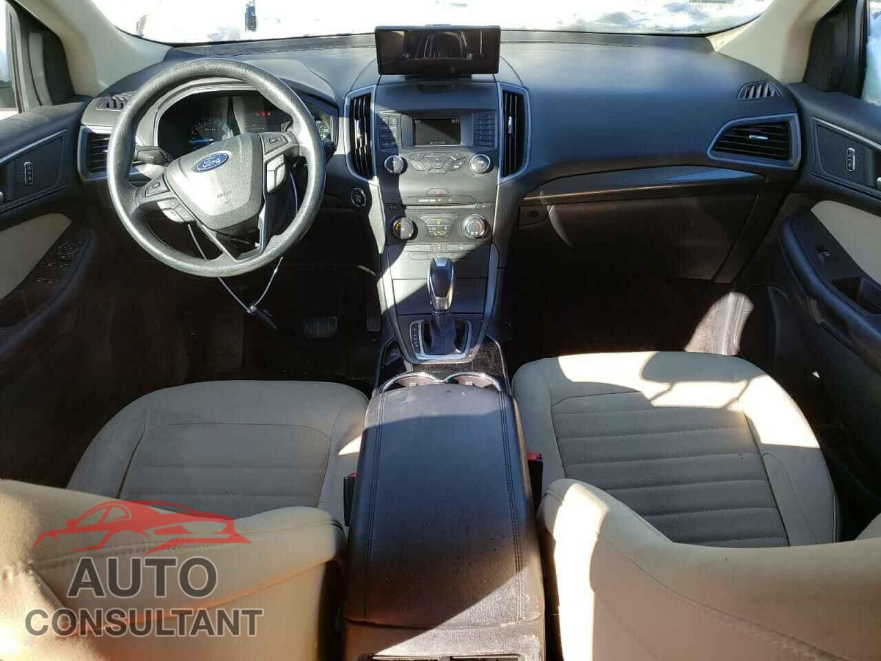 FORD EDGE 2018 - 2FMPK4G95JBB69785