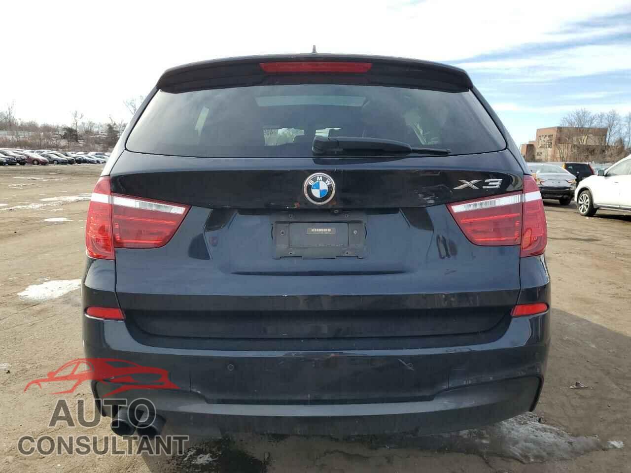 BMW X3 2017 - 5UXWX7C55H0S18886