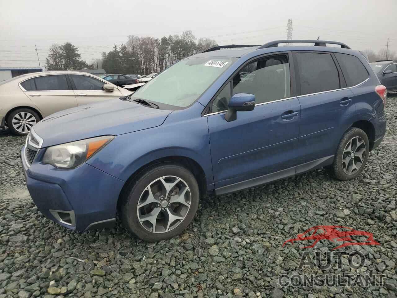 SUBARU FORESTER 2014 - JF2SJGMC0EH496897