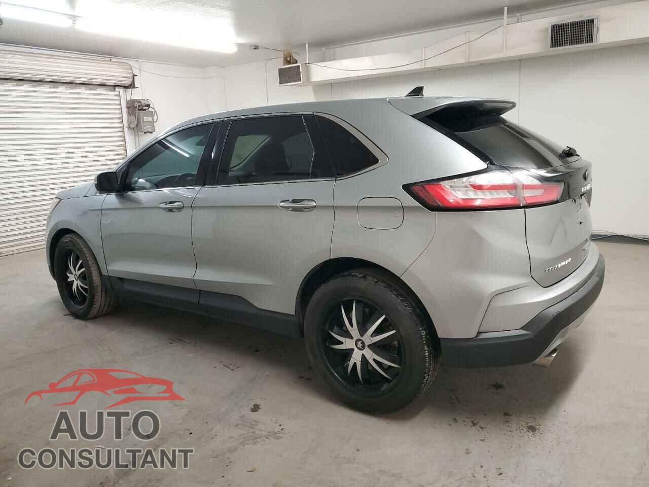 FORD EDGE 2022 - 2FMPK4K92NBA29593