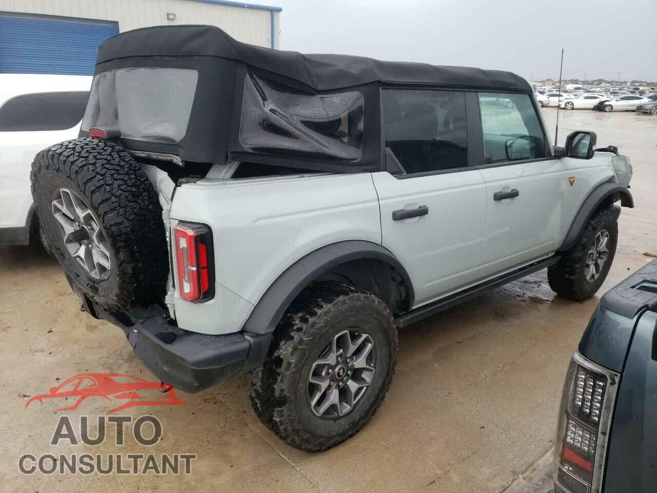 FORD BRONCO 2022 - 1FMEE5DH4NLB60209