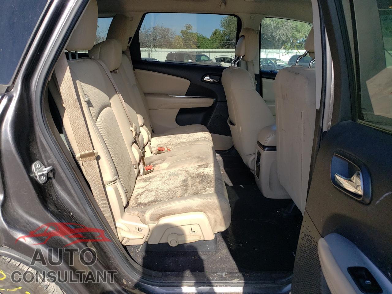 DODGE JOURNEY 2016 - 3C4PDCAB0GT207487