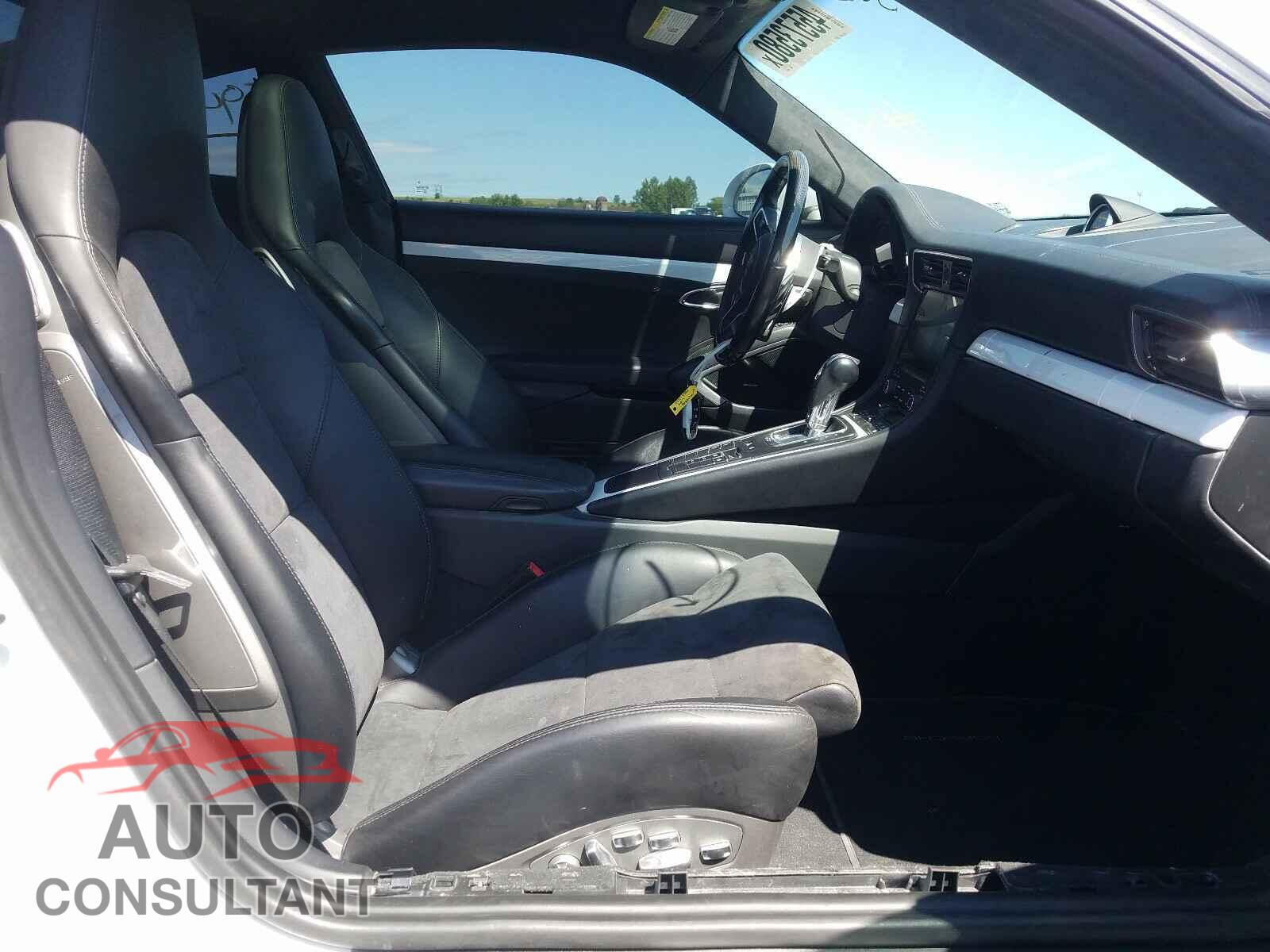 PORSCHE 911 2017 - WP0AD2A90HS166181