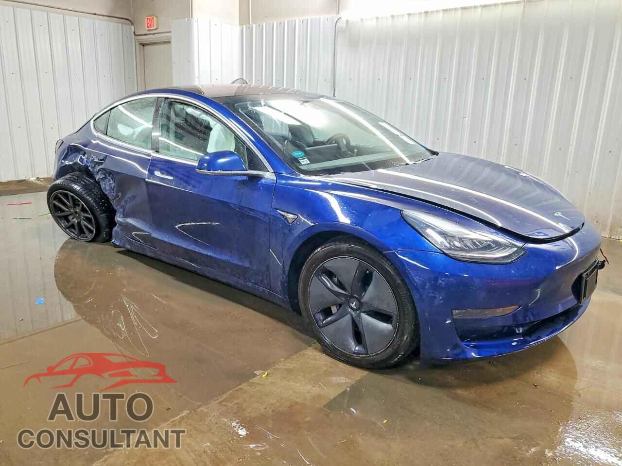 TESLA MODEL 3 2018 - 5YJ3E1EB6JF064559
