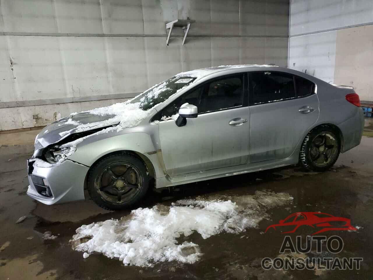 SUBARU WRX 2015 - JF1VA1D65F9813433