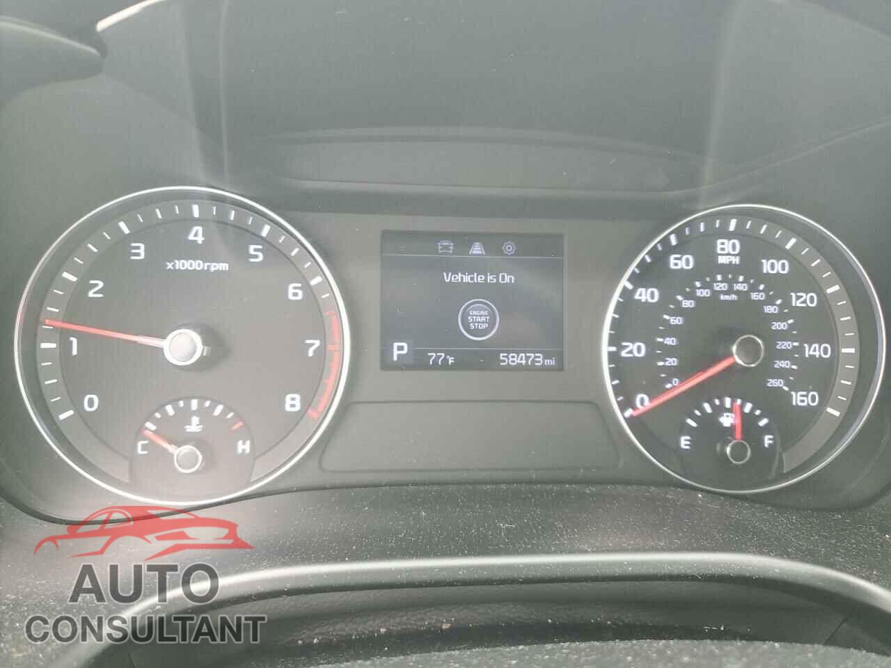 KIA FORTE 2020 - 3KPF54AD1LE210560