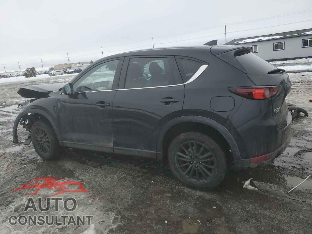 MAZDA CX-5 2018 - JM3KFBCM2J0362759