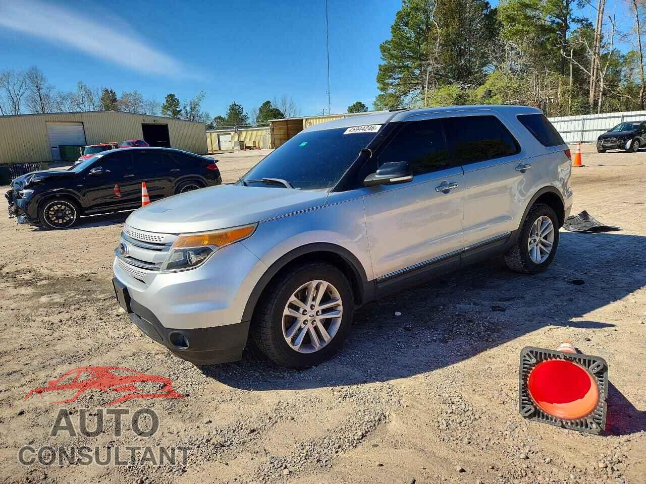 FORD EXPLORER 2014 - 1FM5K8D86EGA52080