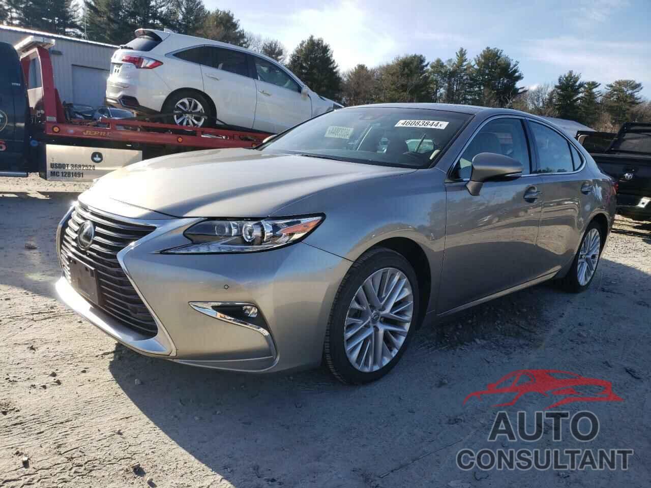 LEXUS ES350 2016 - 58ABK1GG8GU013016