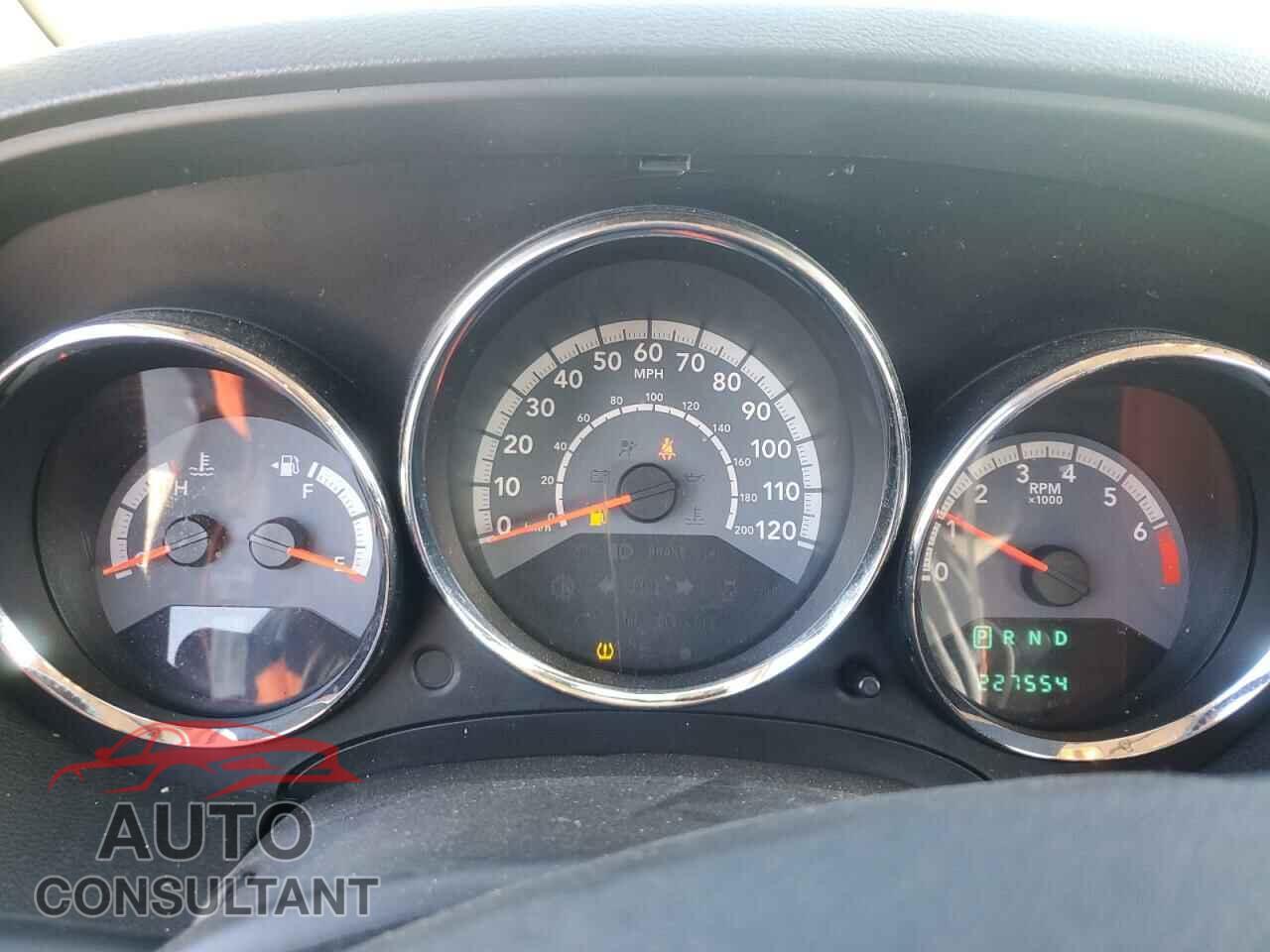 DODGE CALIBER 2012 - 1C3CDWDA0CD532342