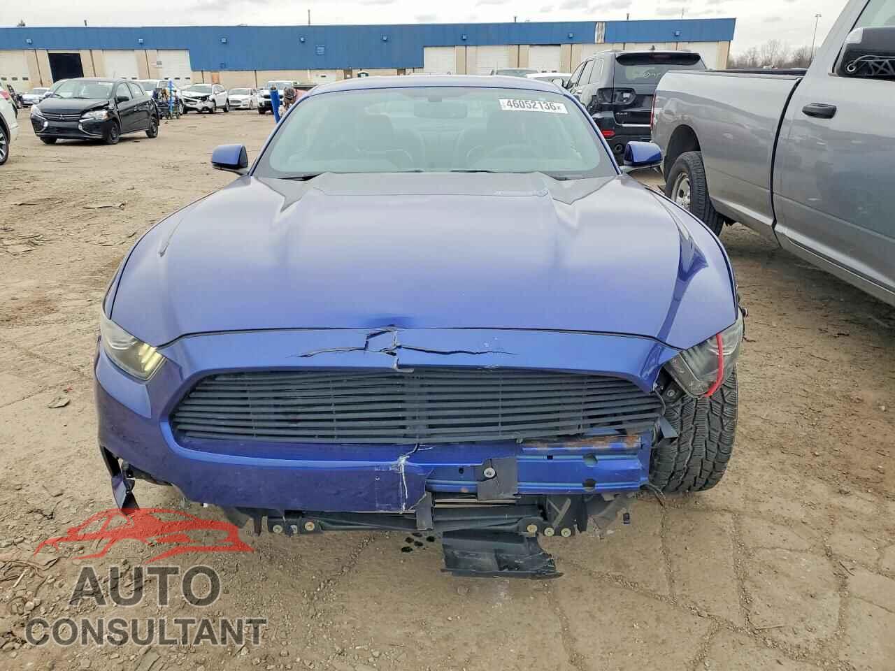 FORD MUSTANG 2016 - 1FA6P8TH3G5289822