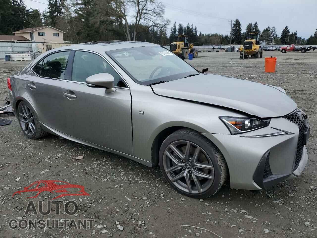 LEXUS IS 2017 - JTHBA1D24H5052722