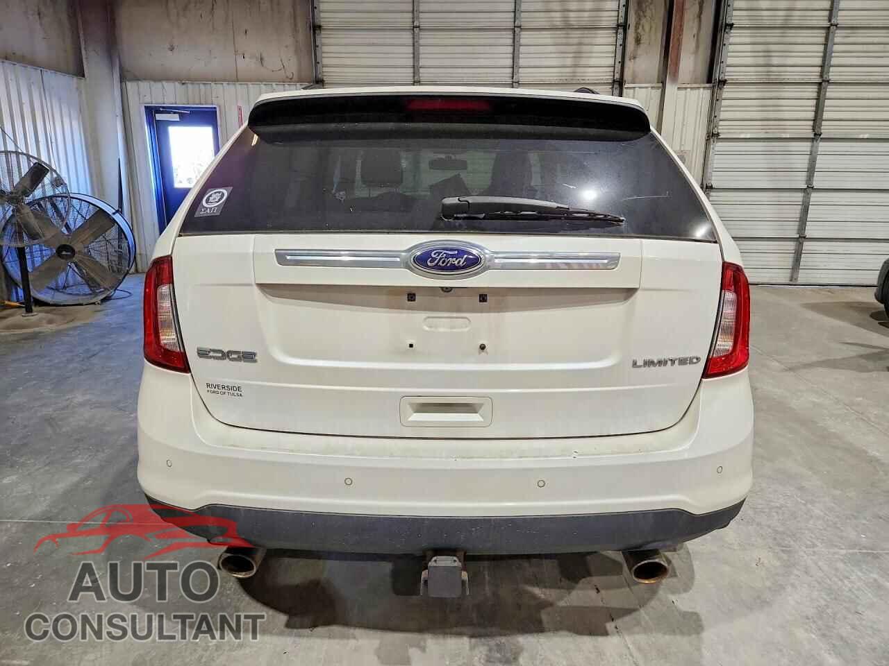 FORD EDGE 2014 - 2FMDK3KC7EBA05525