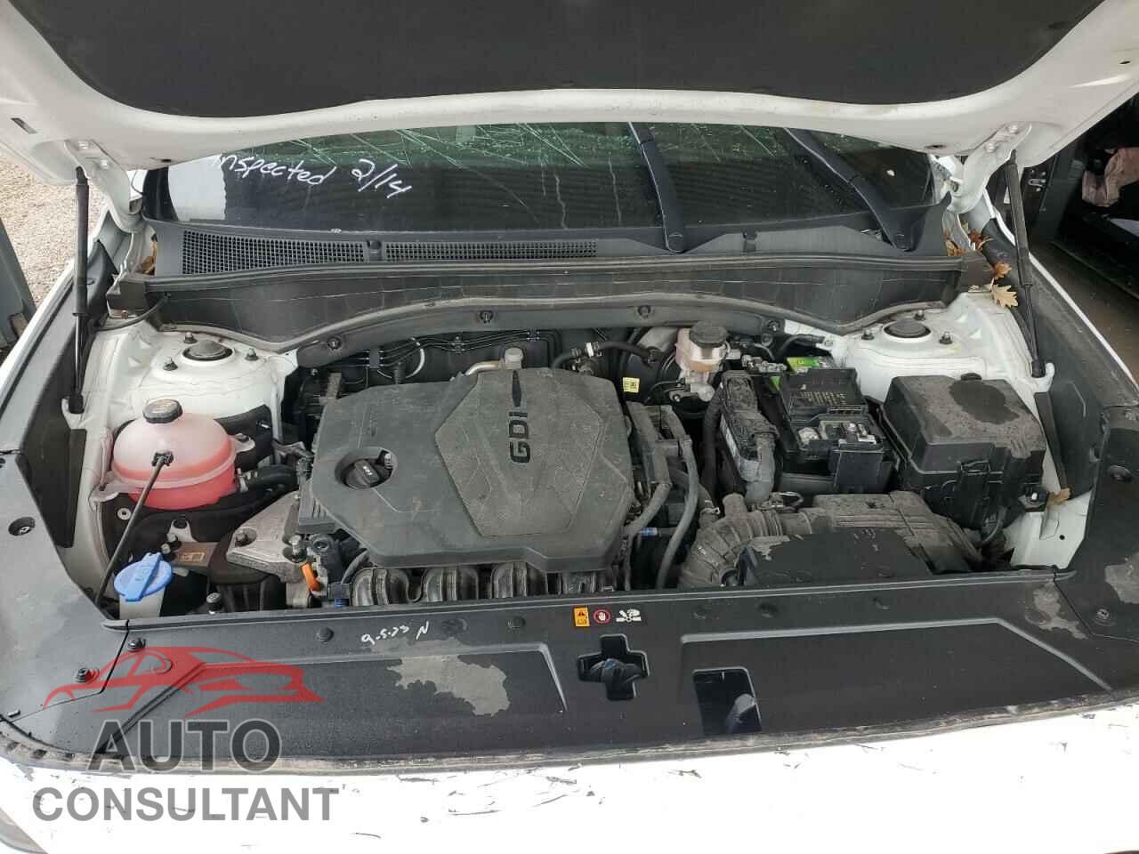 HYUNDAI SANTA FE 2023 - 5NMS2DAJ3PH598564