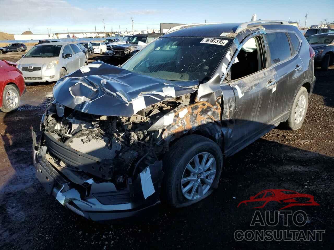 NISSAN ROGUE 2020 - 5N1AT2MV5LC739294