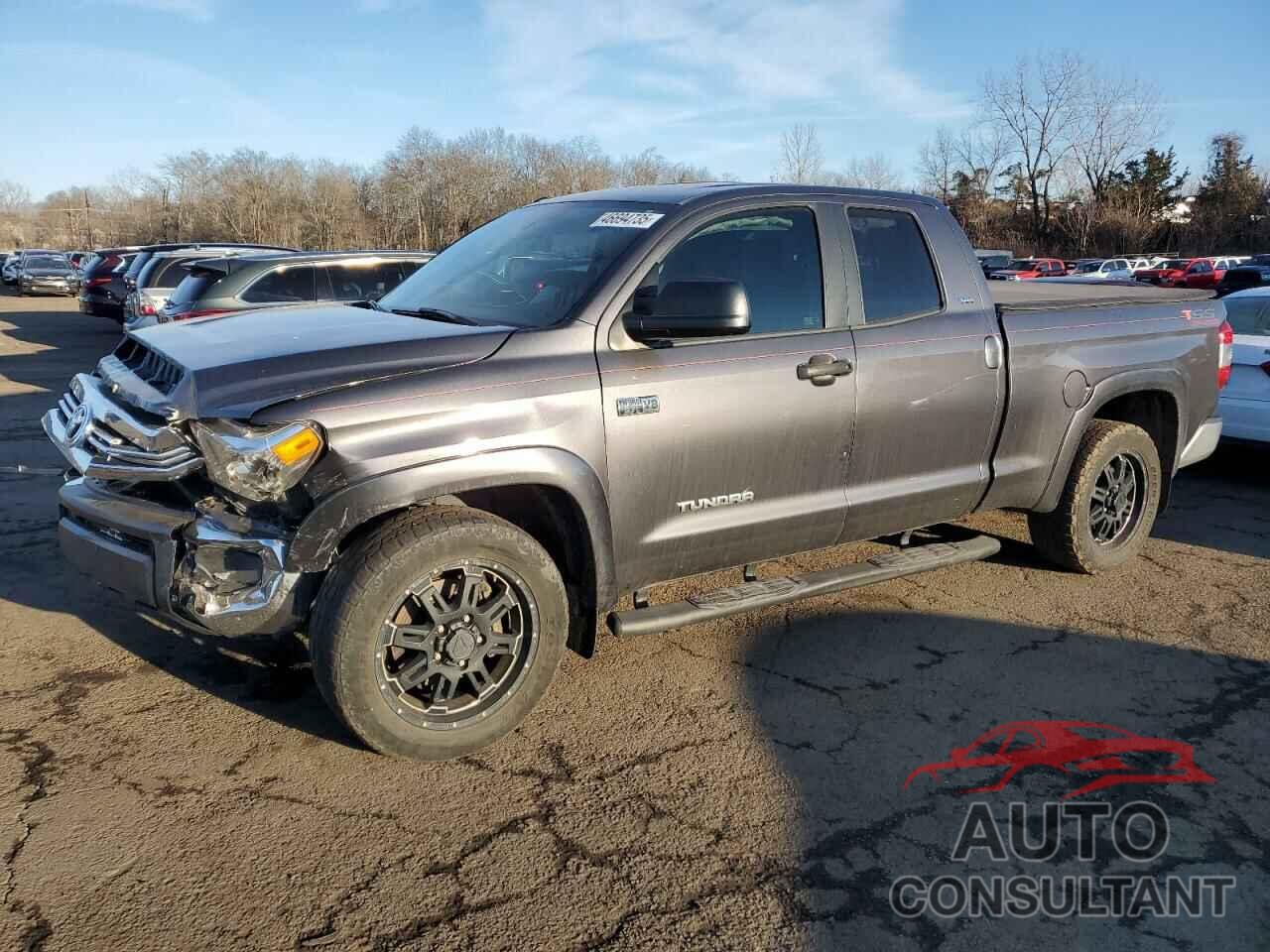 TOYOTA TUNDRA 2016 - 5TFRW5F11GX197832