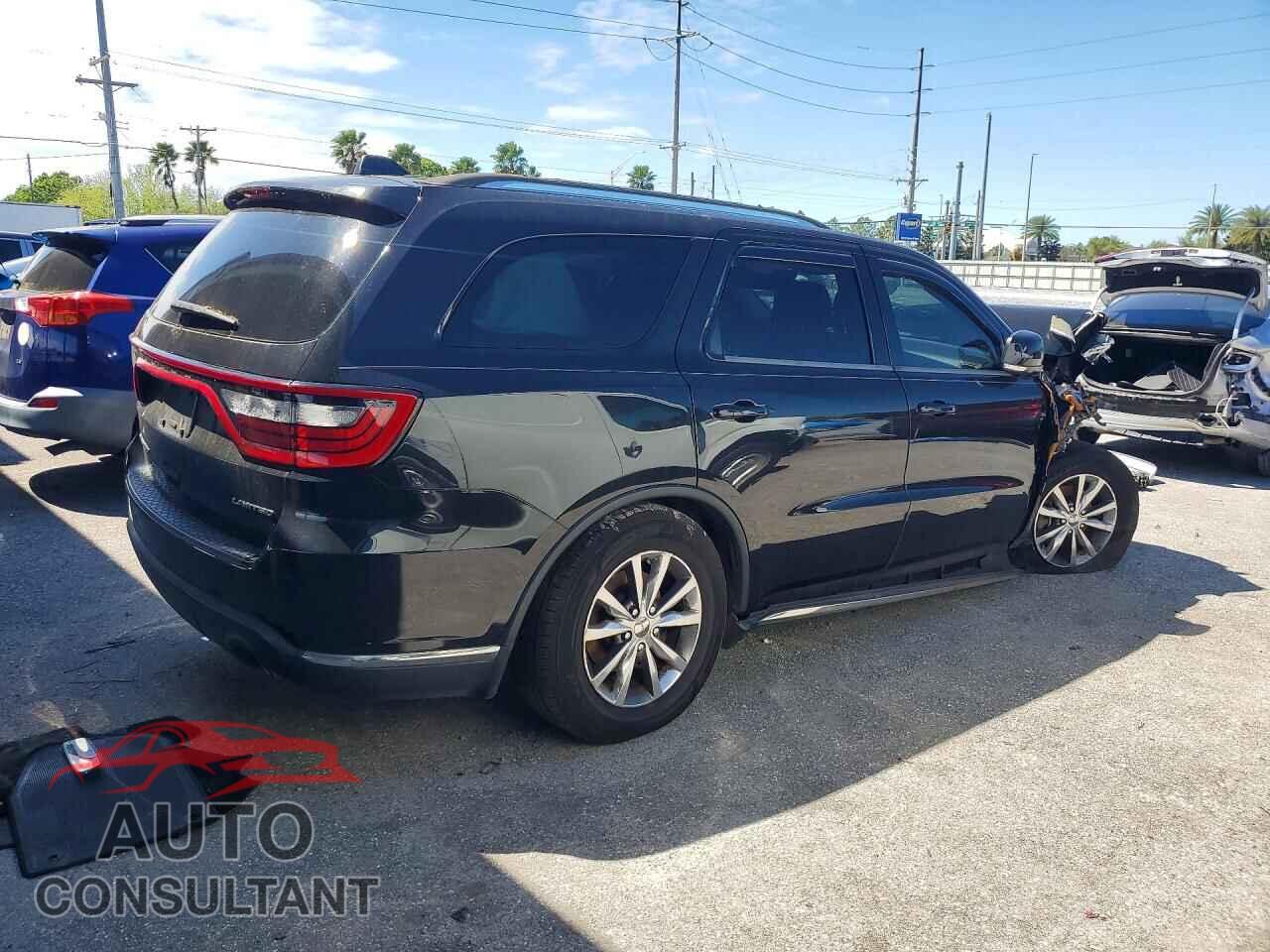 DODGE DURANGO 2014 - 1C4RDHDG7EC561402