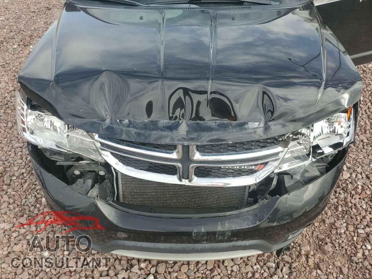 DODGE JOURNEY 2019 - 3C4PDCBB6KT866388