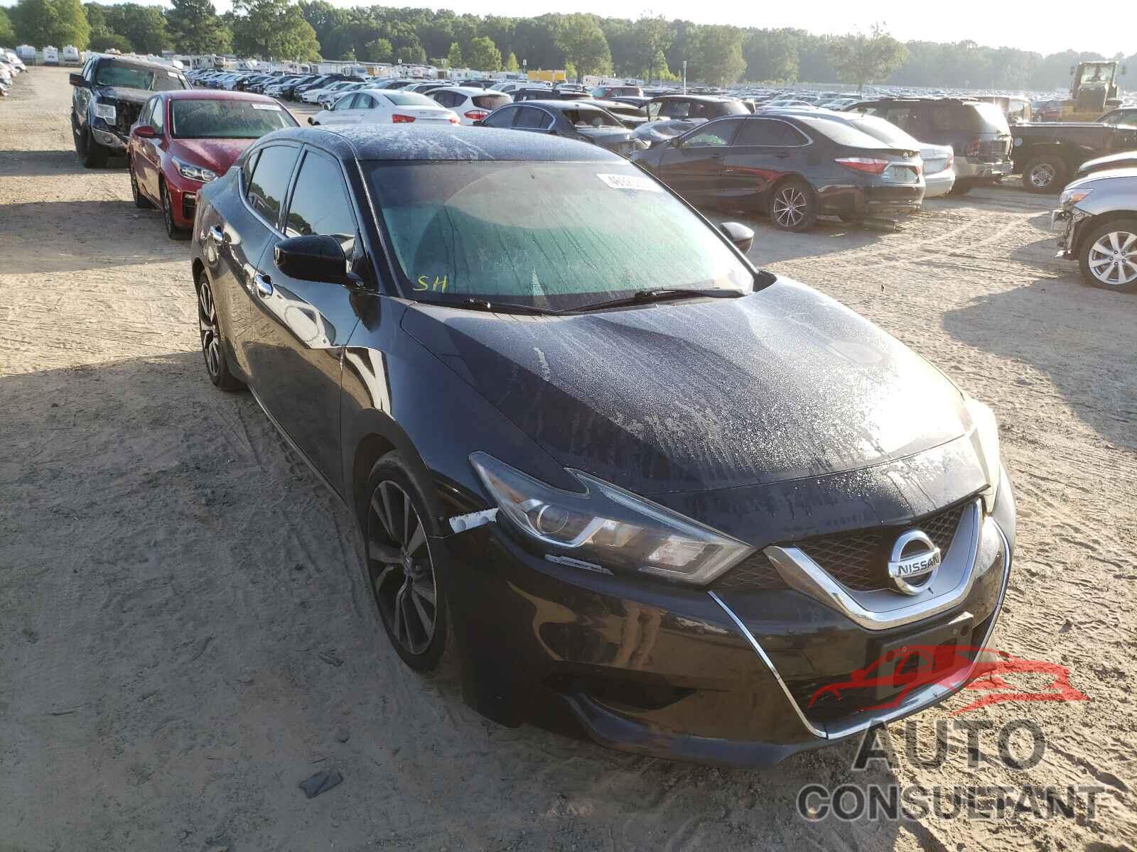 NISSAN MAXIMA 2017 - 1N4AA6AP8HC366594