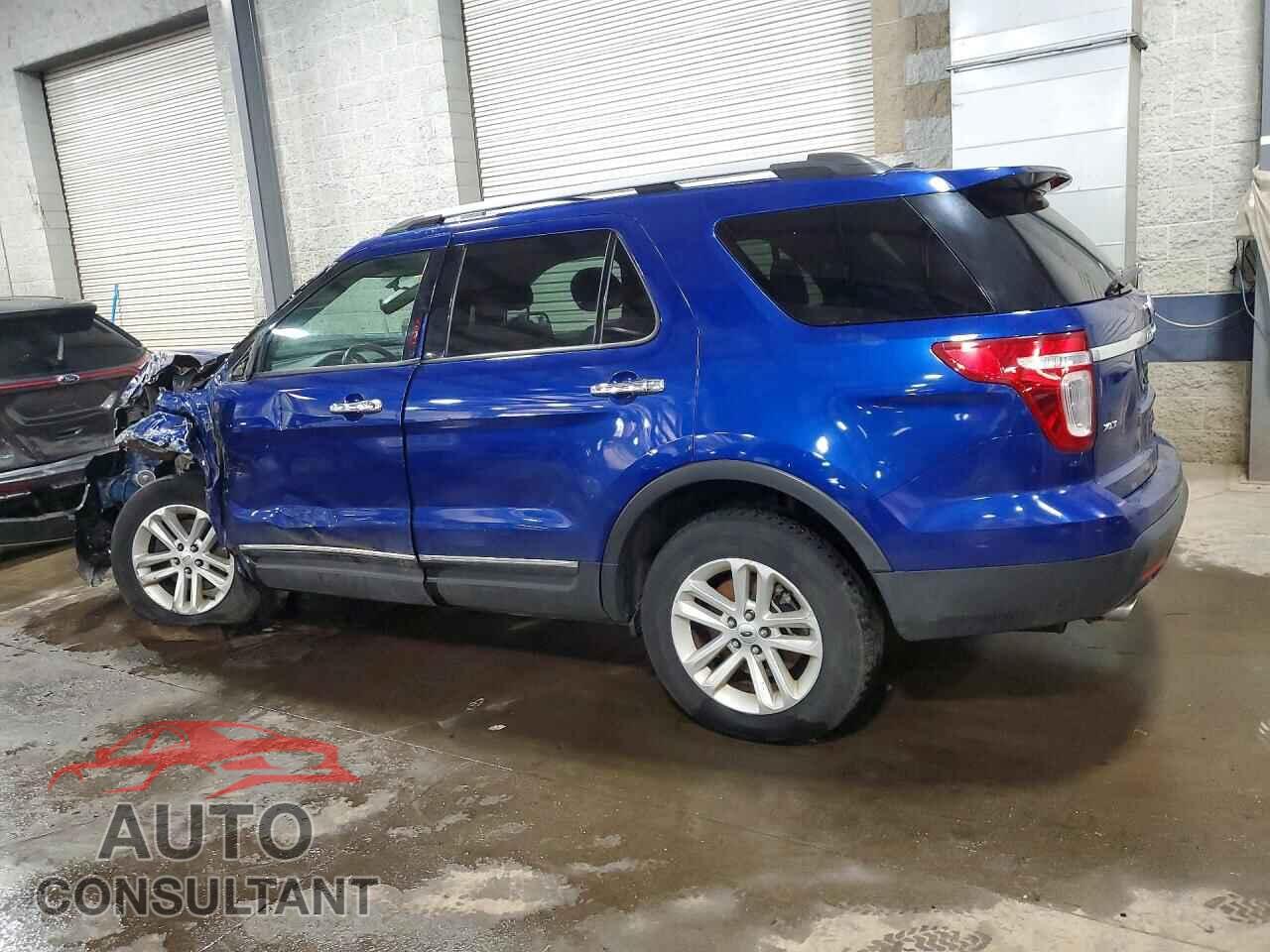 FORD EXPLORER 2013 - 1FM5K8D84DGA14622